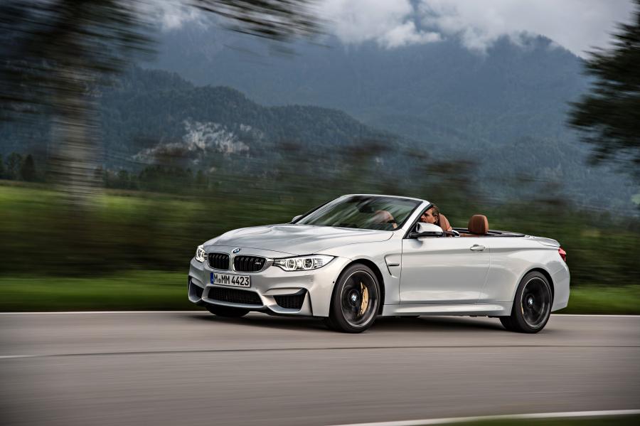  BMW M4 Convertible 2014 года  (фото 148 из 276)